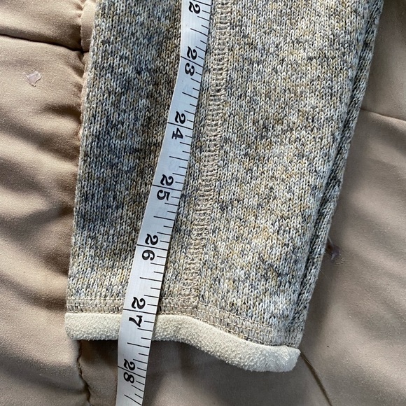 Patagonia Better  1/4 Zip Collared Swea , Size: Small - Picture 6 of 9